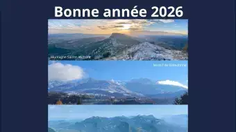 L'équipe Nerys Group vous souhaite une bonne année 2026
